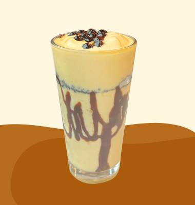 Mango Caramel Fusion