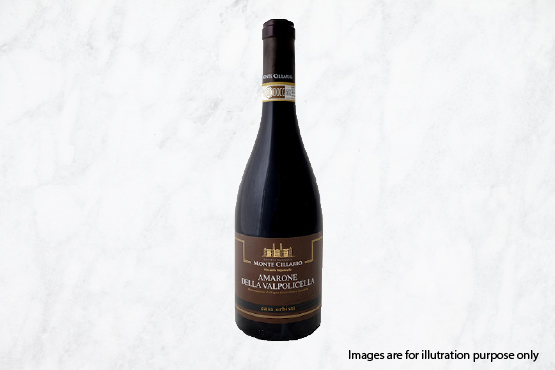Amarone Della Valpolicella DOG-Casa Erbisti - Italy 