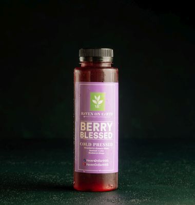 Berry Blessed  Juice