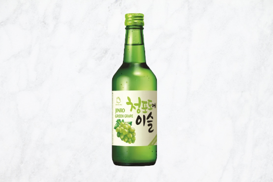 Green Grape Soju 