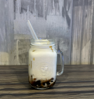 Brown Sugar Boba Milk