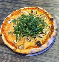Mushroom Lover Pizza