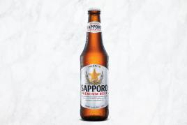 Sapporo Beer 330ml