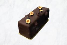 Chocolate Hazelnut Crunch