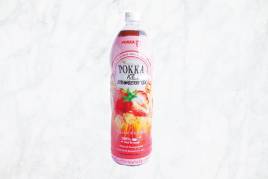 Mart - Pokka Ice Strawberry Tea