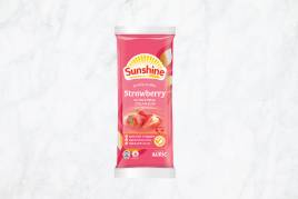 Mart - Sunshine Cream Bun Strawberry