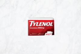 Mart - Tylenol Paracetamol 500mg 20capsule